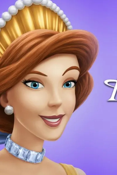 Anastasia (مدبلج)