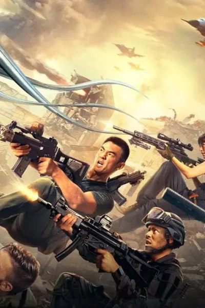 Battlefield: Fall of the World