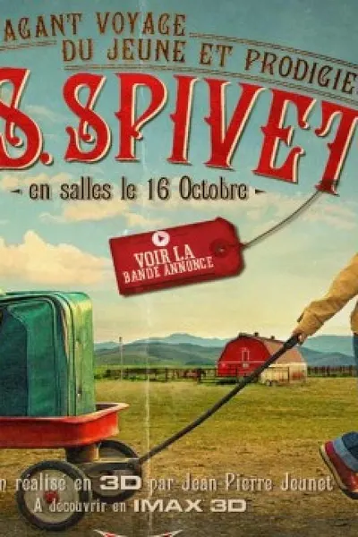 The Young and Prodigious T.S. Spivet