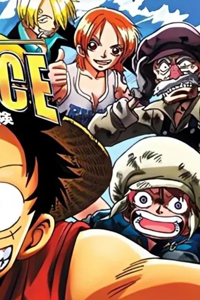 One Piece - Movie 04