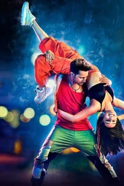 Street Dancer 3D