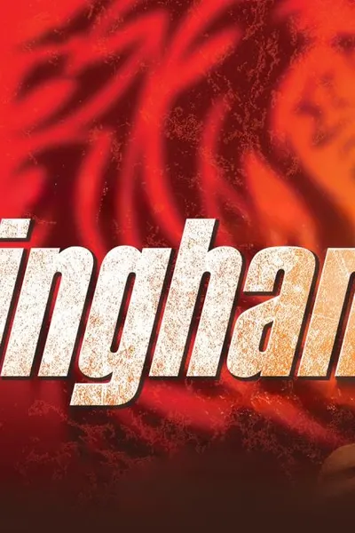 Singham (مدبلج)
