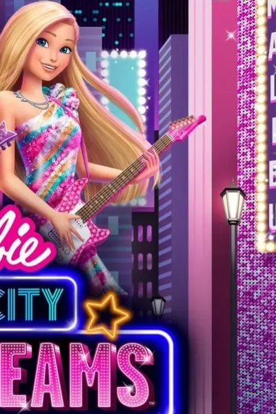 Barbie: Big City, Big Dreams