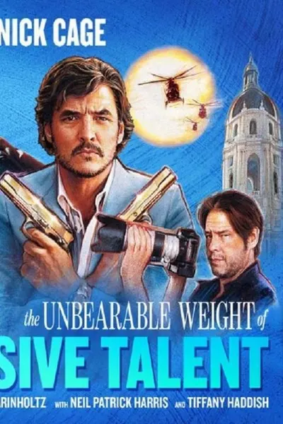 The Unbearable Weight of Massive Talent