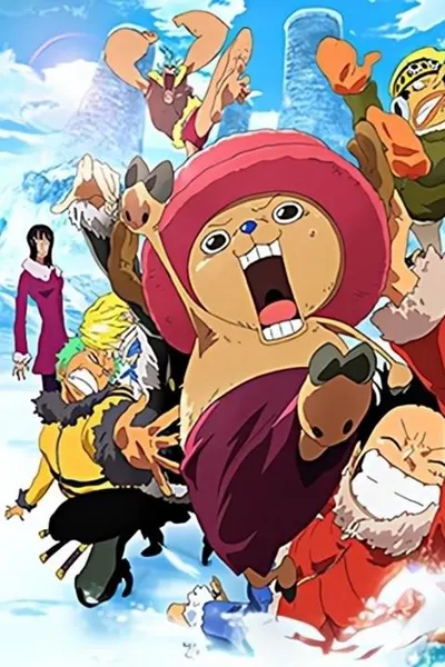 One Piece - Movie 09
