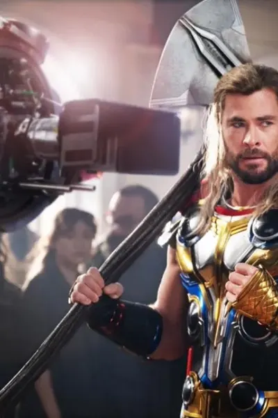 The Making of Thor: Love and Thunder