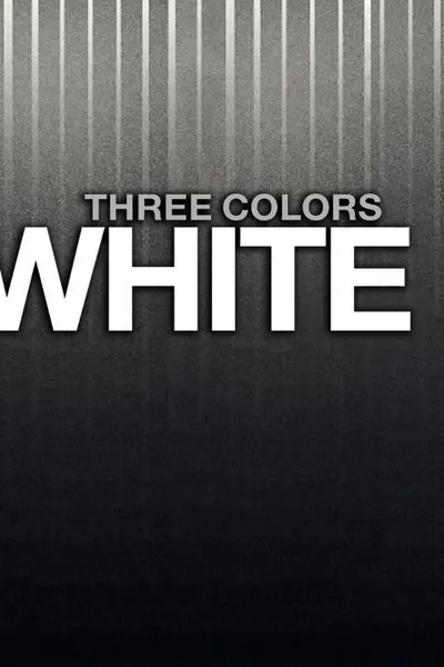 Three Colors: White