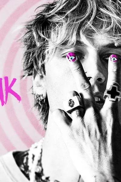 Machine Gun Kelly's Life in Pink