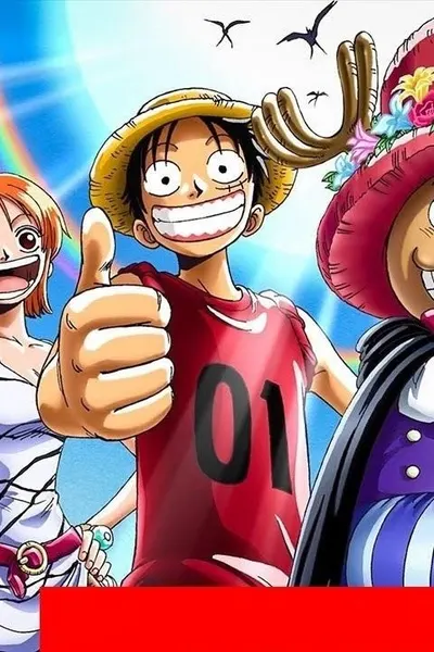 One Piece - Movie 03