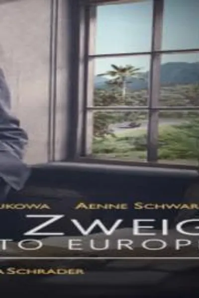 Stefan Zweig Farewell to Europe