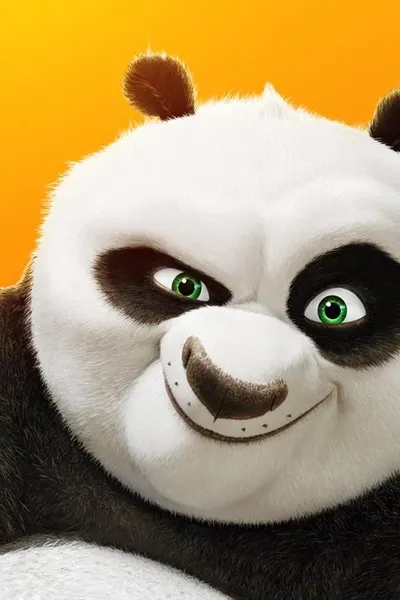 Kung Fu Panda (مدبلج)
