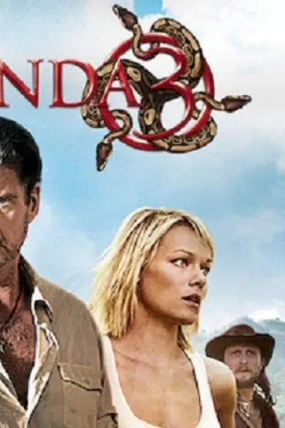 Anaconda 3 Offspring