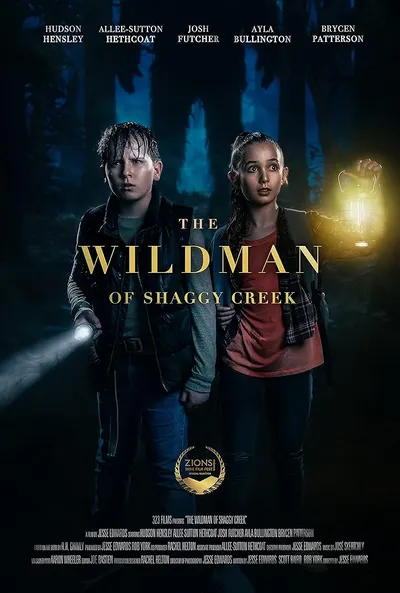 The Wildman of Shaggy Creek