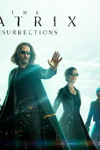 The Matrix Resurrections