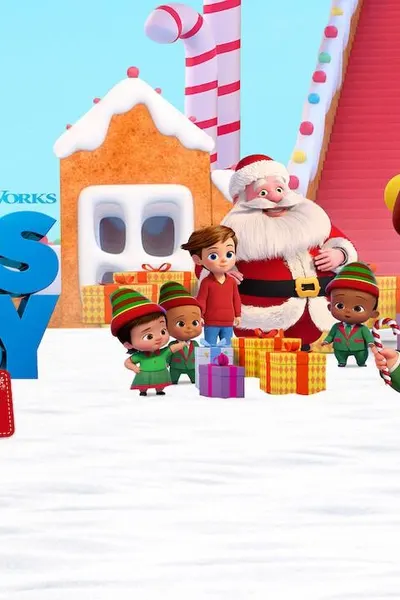 The Boss Baby: Christmas Bonus