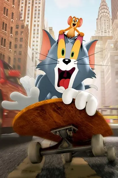 Tom & Jerry the Movie