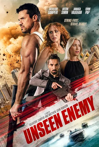 Unseen Enemy