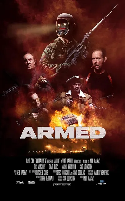 Armed