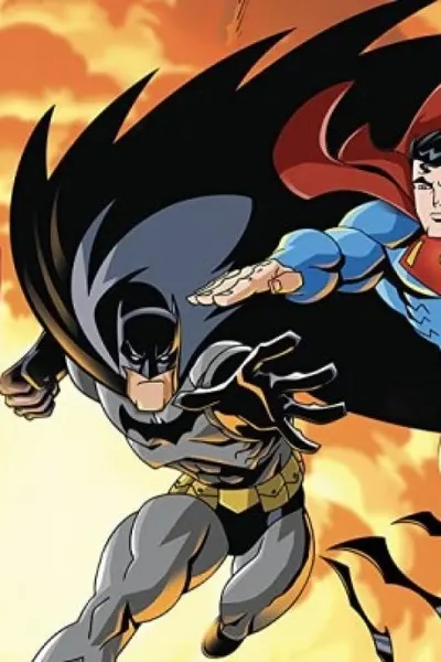Superman/Batman: Public Enemies