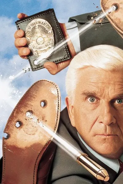 Naked Gun 33 1/3: The Final Insult