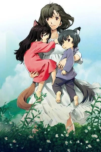 Wolf Children