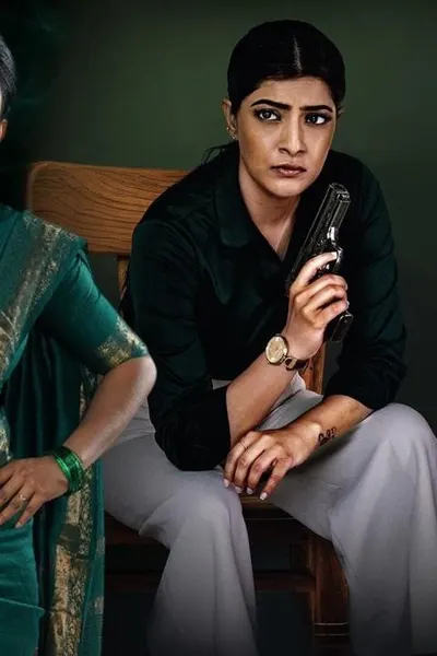 Shivangi Lioness
