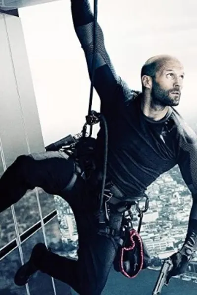 Mechanic: Resurrection