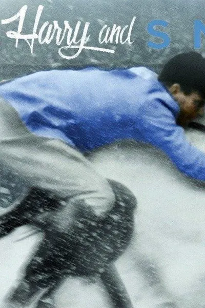 Harry and Snowman