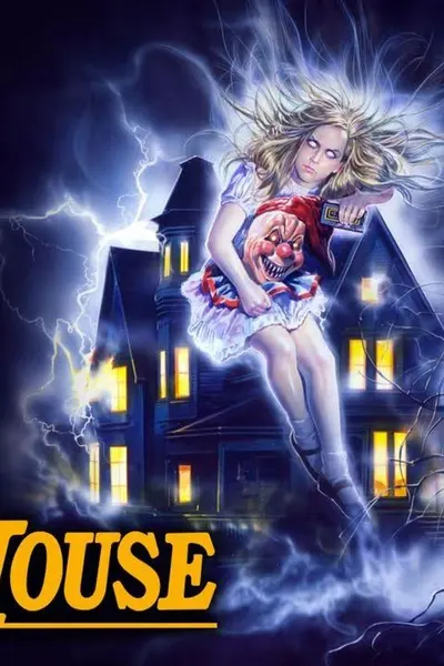 Ghosthouse