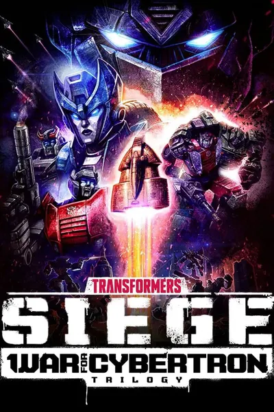 Transformers: War for Cybertron Trilogy
