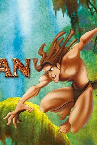 Tarzan (مدبلج)