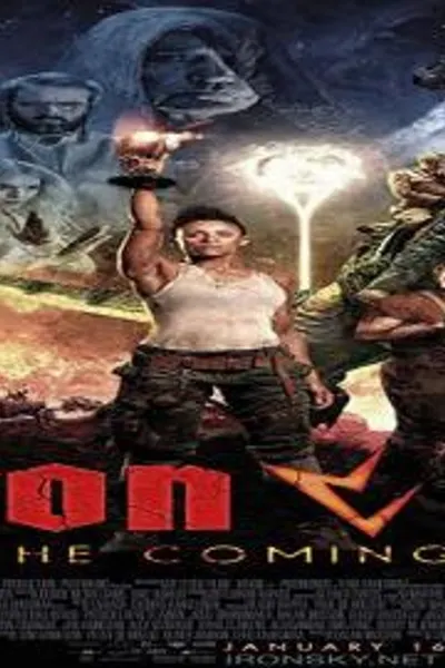 Iron Sky: The Coming Race