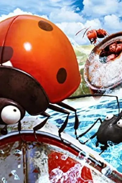 Minuscule Valley of the Lost Ants