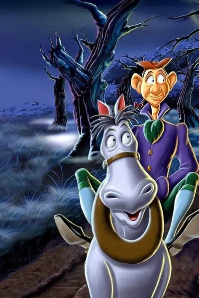 The Legend of Sleepy Hollow