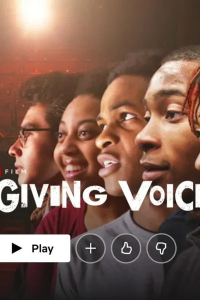 Giving Voice