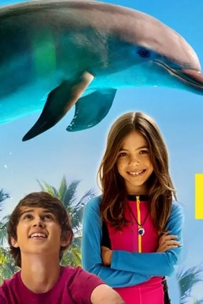 Bernie the Dolphin 2