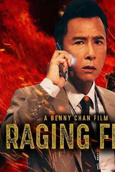Raging Fire