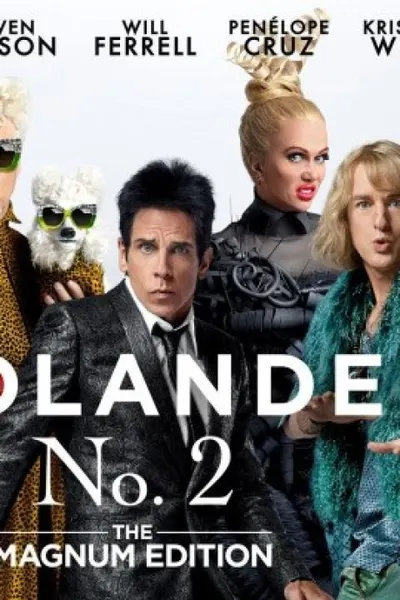Zoolander 2