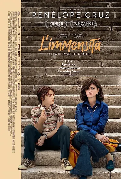 L'immensità