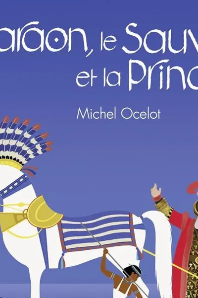 The Black Pharaoh, the Savage and the Princess