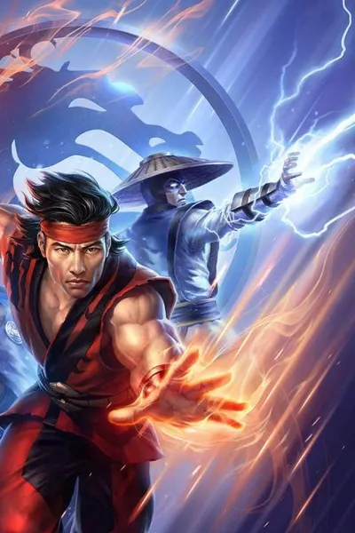 Mortal Kombat Legends: Battle of the Realms