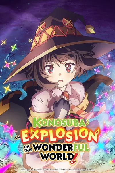 !Kono Subarashii Sekai ni Bakuen Wo