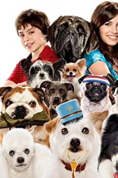 Hotel for Dogs