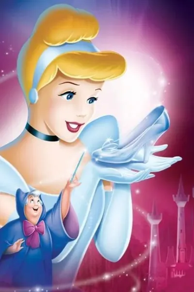 Cinderella (مدبلج)
