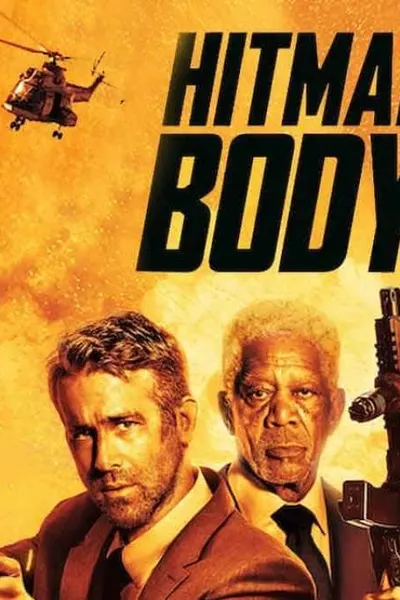 The Hitman's Wife's Bodyguard