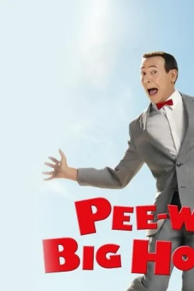 Pee-wees Big Holiday